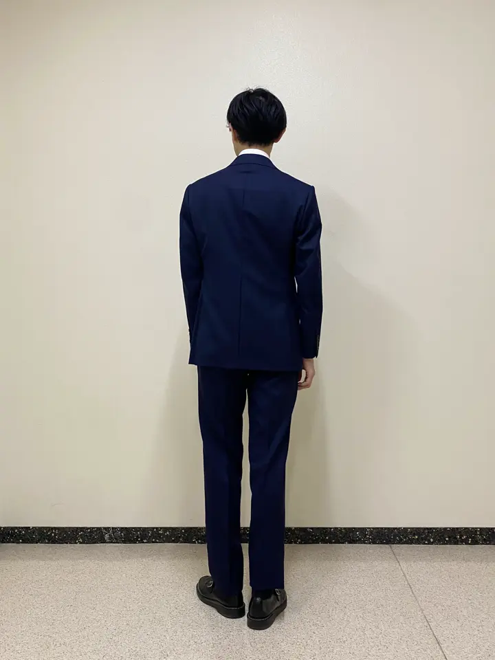 ONWARD CROSSET SELECT 加藤晴暉 コーディネート画像