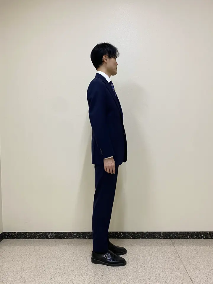 ONWARD CROSSET SELECT 加藤晴暉 コーディネート画像