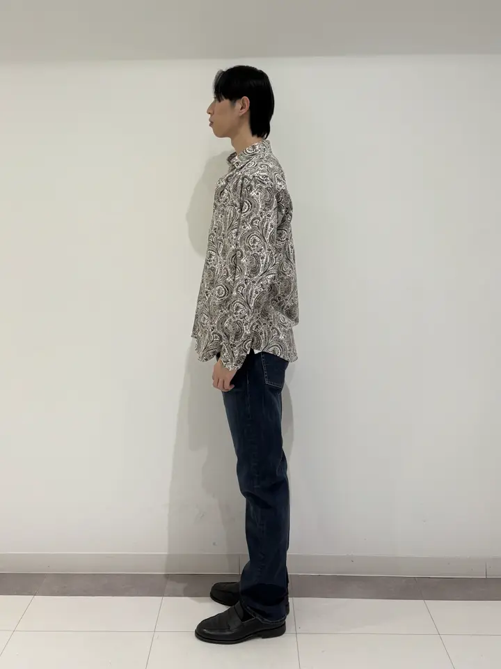 ONWARD CROSSET SELECT 石川　凌大 コーディネート画像