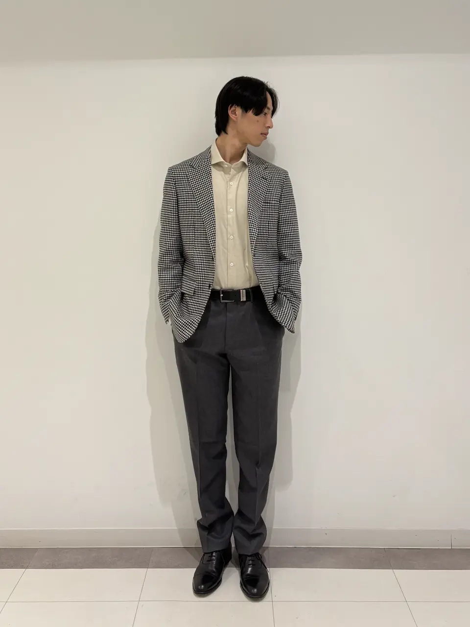 ONWARD CROSSET SELECT 石川　凌大 コーディネート画像