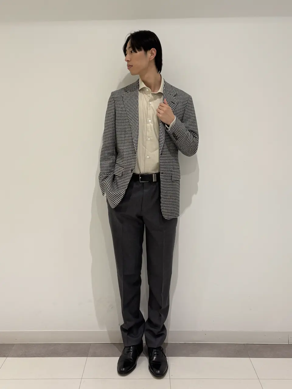 ONWARD CROSSET SELECT 石川　凌大 コーディネート画像