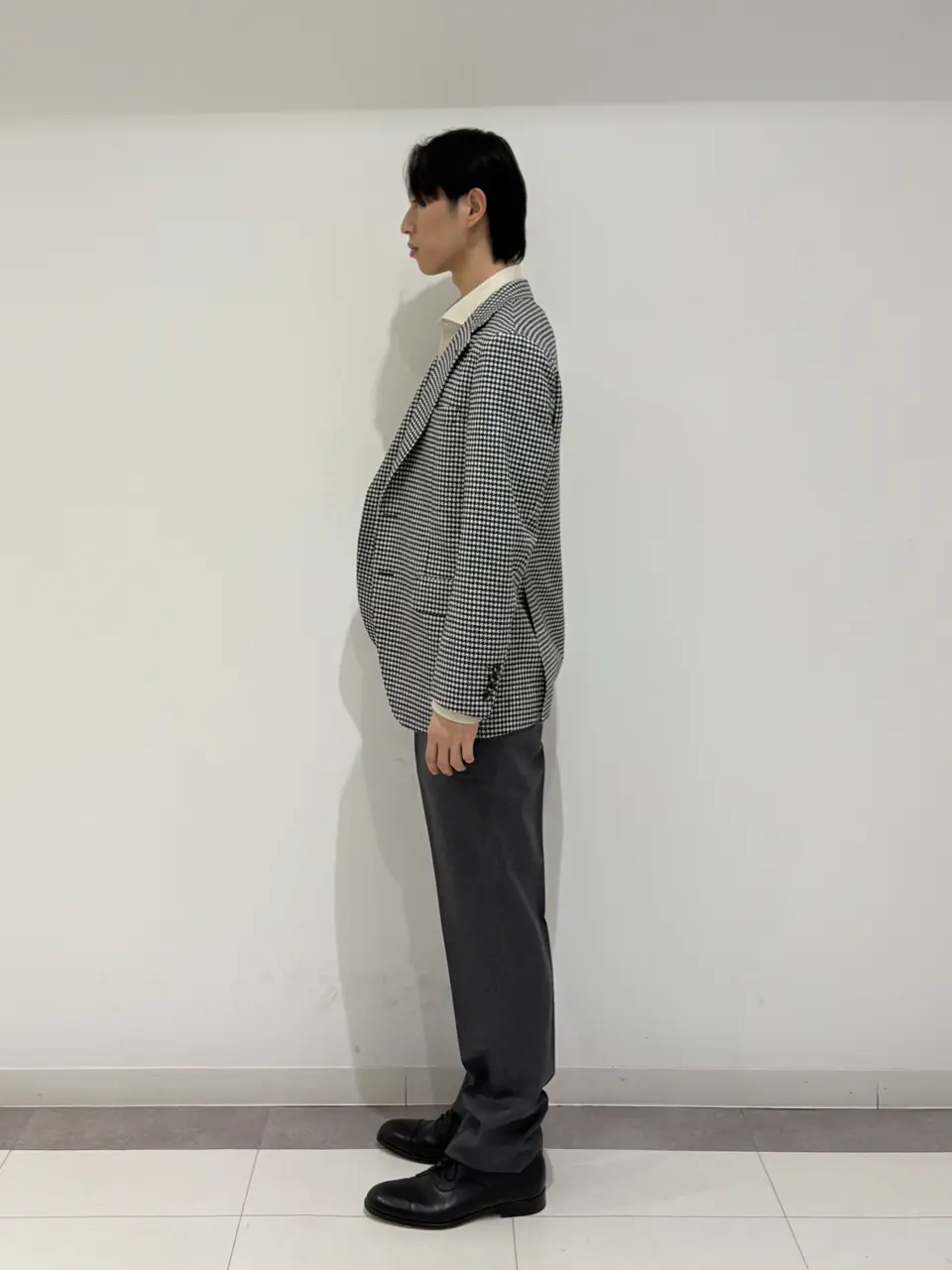 ONWARD CROSSET SELECT 石川　凌大 コーディネート画像