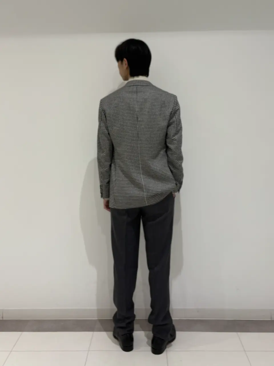 ONWARD CROSSET SELECT 石川　凌大 コーディネート画像