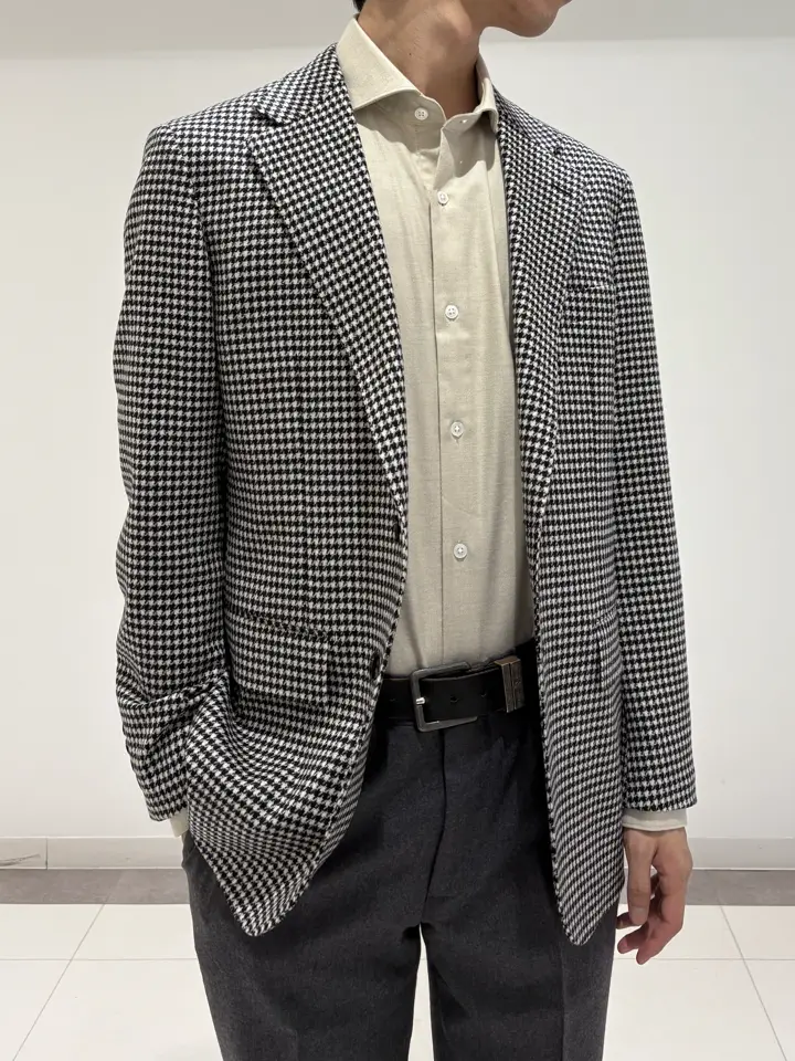 ONWARD CROSSET SELECT 石川　凌大 コーディネート画像