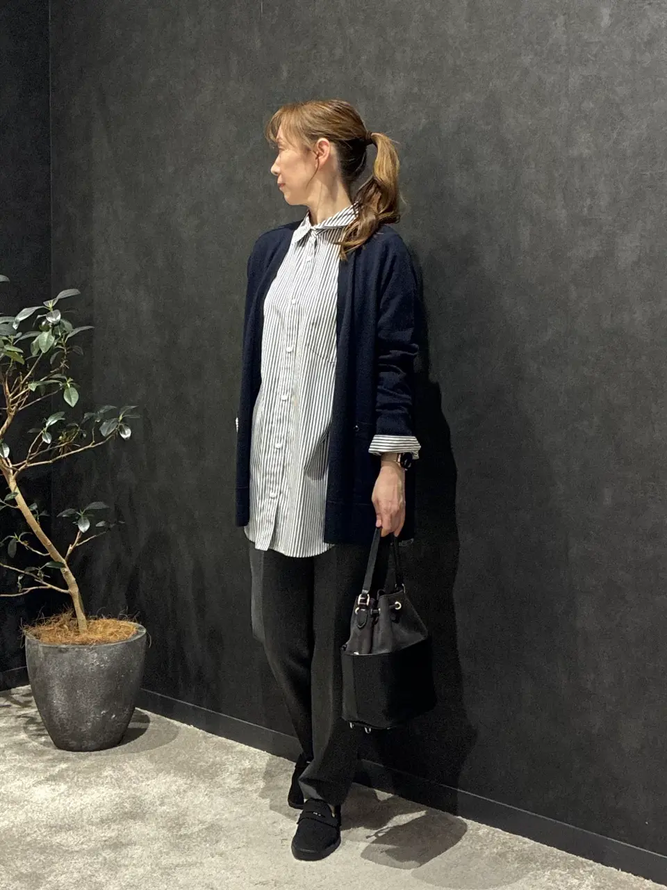 ONWARD CROSSET SELECT niina コーディネート画像