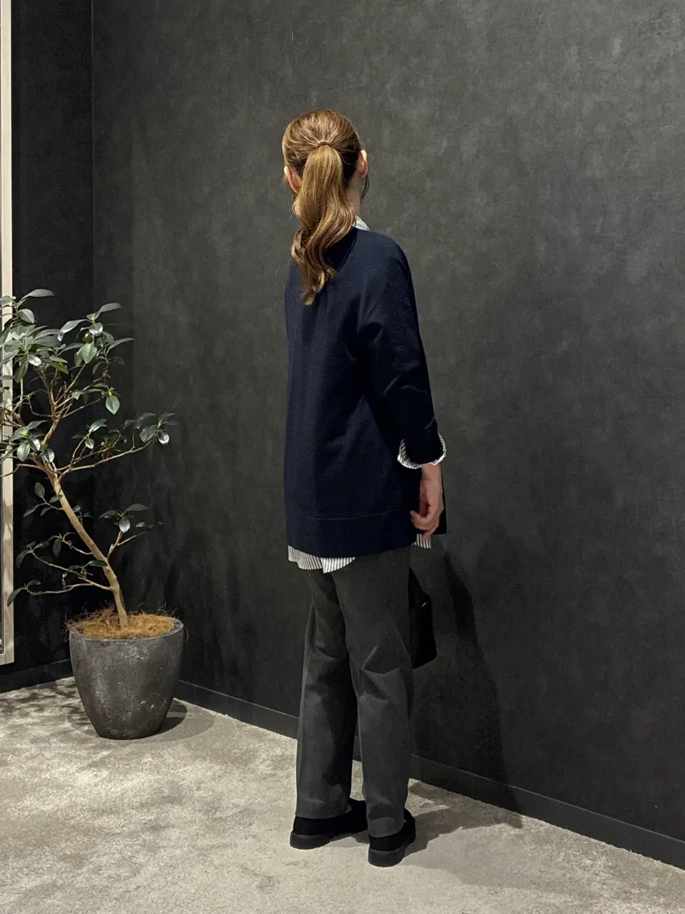 ONWARD CROSSET SELECT niina コーディネート画像