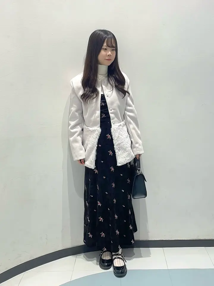 ONWARD CROSSET SELECT 安田 コーディネート画像