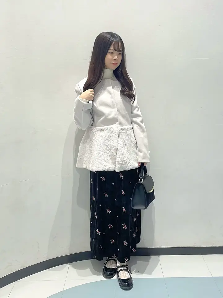 ONWARD CROSSET SELECT 安田 コーディネート画像