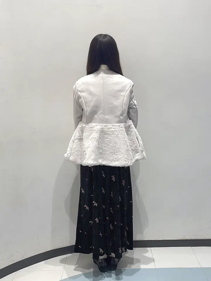 ONWARD CROSSET SELECT 安田 コーディネート画像