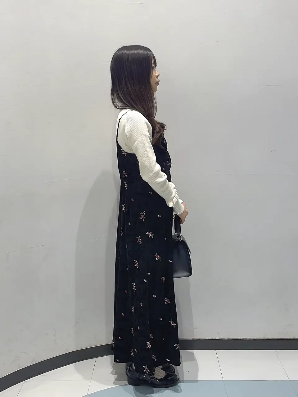 ONWARD CROSSET SELECT 安田 コーディネート画像