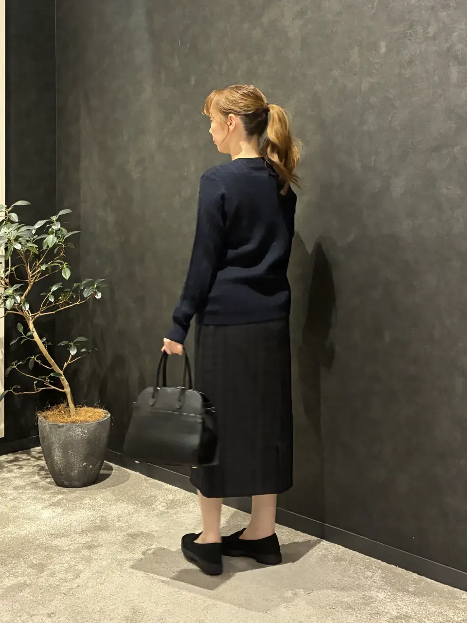 ONWARD CROSSET SELECT niina コーディネート画像