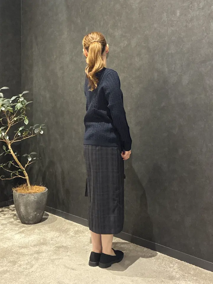 ONWARD CROSSET SELECT niina コーディネート画像