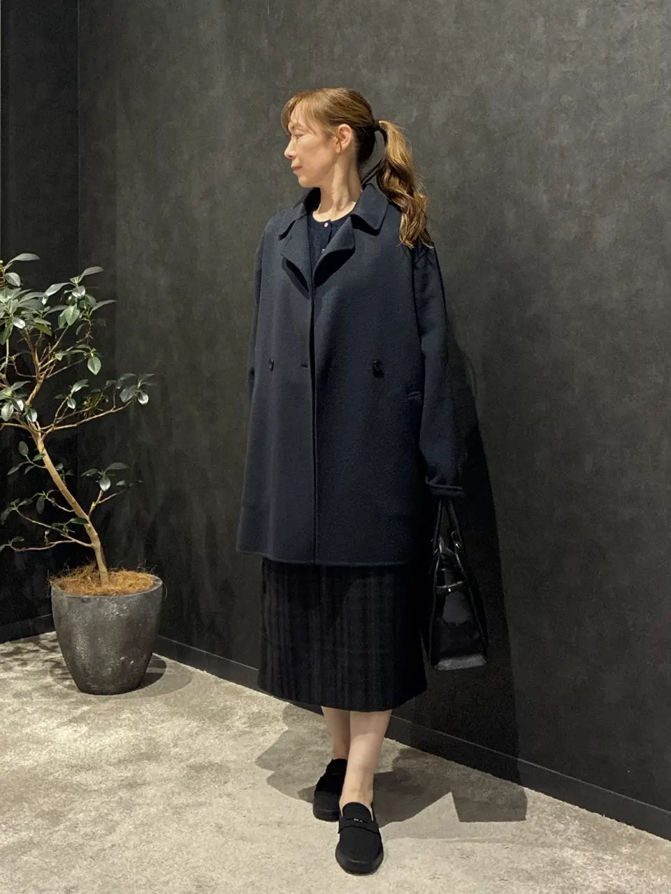 ONWARD CROSSET SELECT niina コーディネート画像