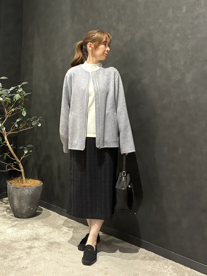 ONWARD CROSSET SELECT niina コーディネート画像