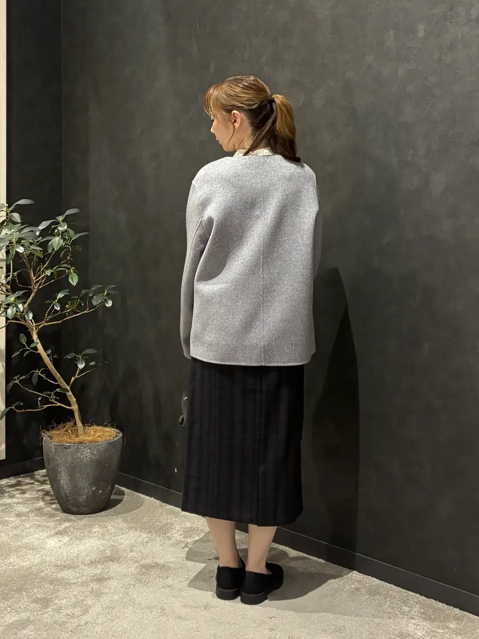 ONWARD CROSSET SELECT niina コーディネート画像