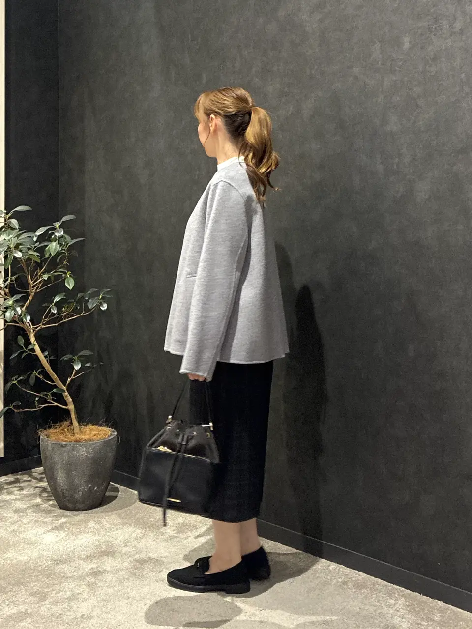 ONWARD CROSSET SELECT niina コーディネート画像