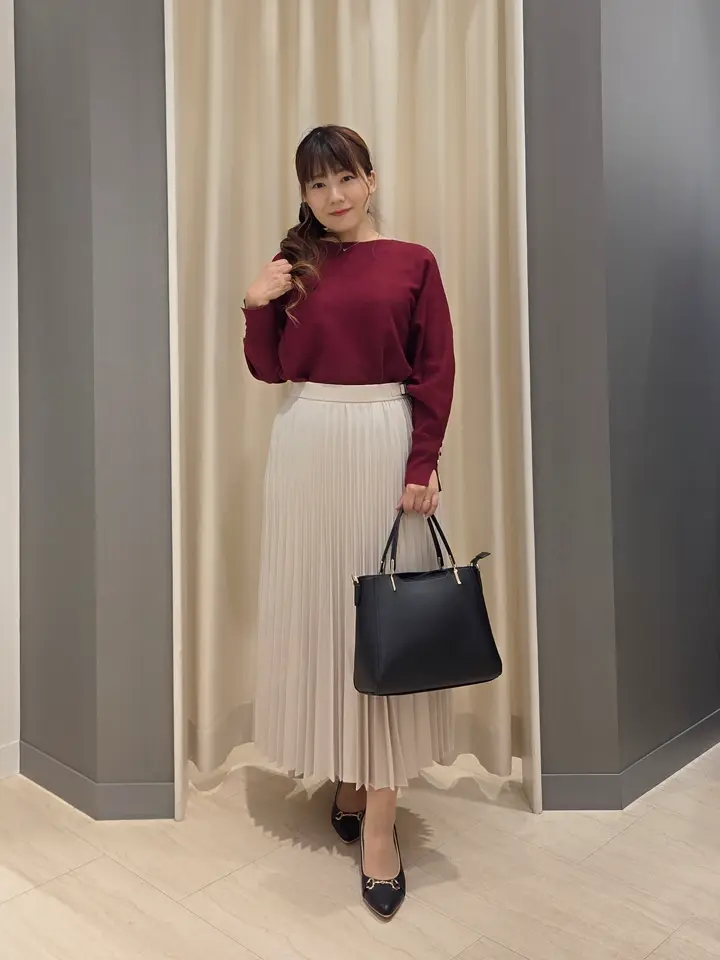 ONWARD CROSSET SELECT 丸川 コーディネート画像