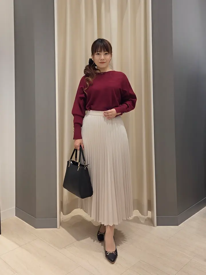 ONWARD CROSSET SELECT 丸川 コーディネート画像