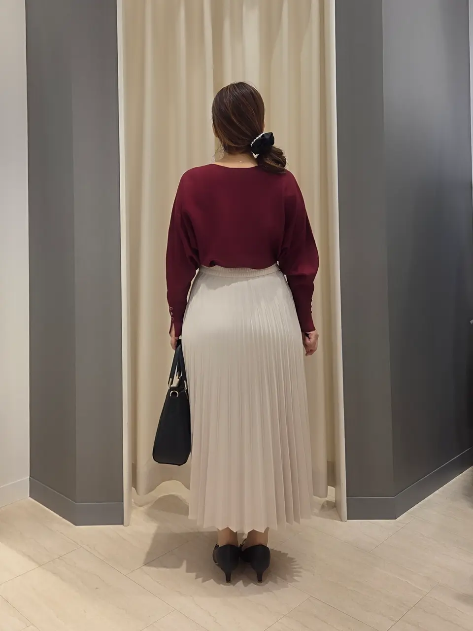 ONWARD CROSSET SELECT 丸川 コーディネート画像