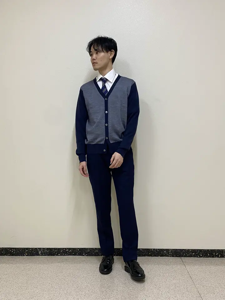 ONWARD CROSSET SELECT 加藤晴暉 コーディネート画像