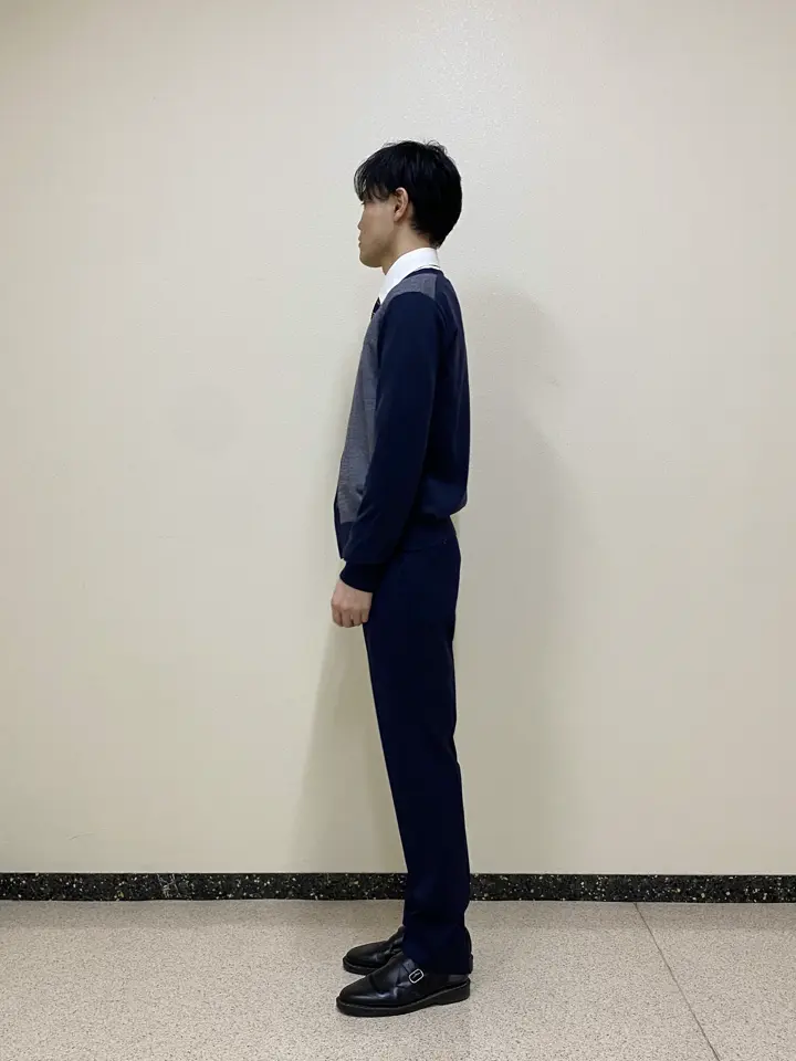 ONWARD CROSSET SELECT 加藤晴暉 コーディネート画像