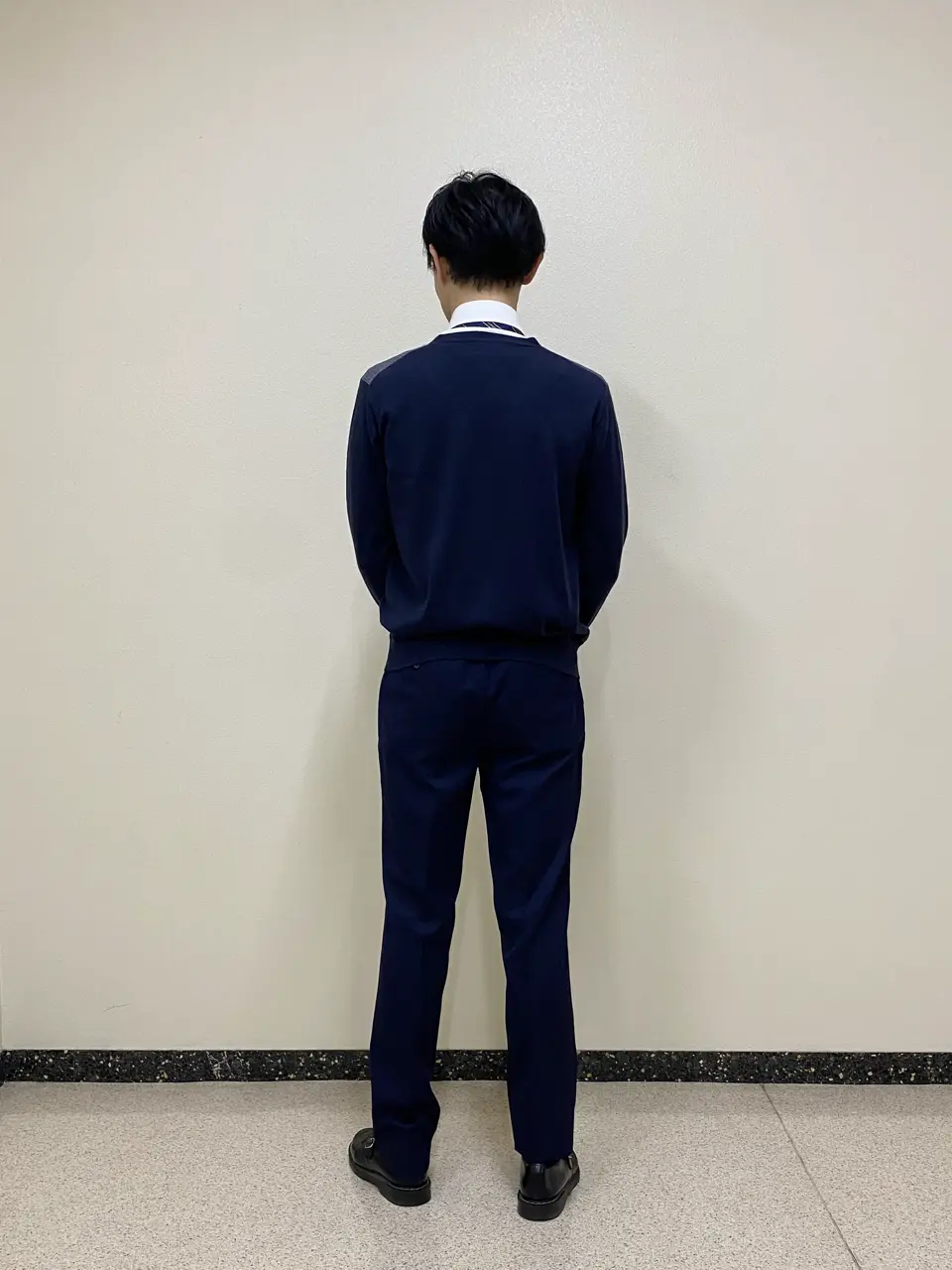 ONWARD CROSSET SELECT 加藤晴暉 コーディネート画像