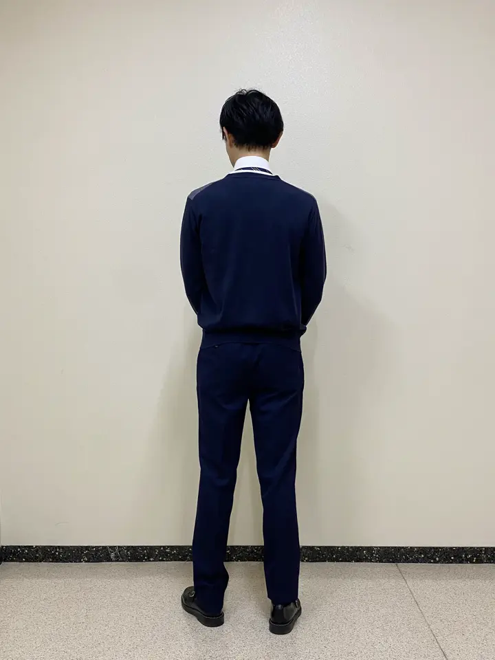 ONWARD CROSSET SELECT 加藤晴暉 コーディネート画像