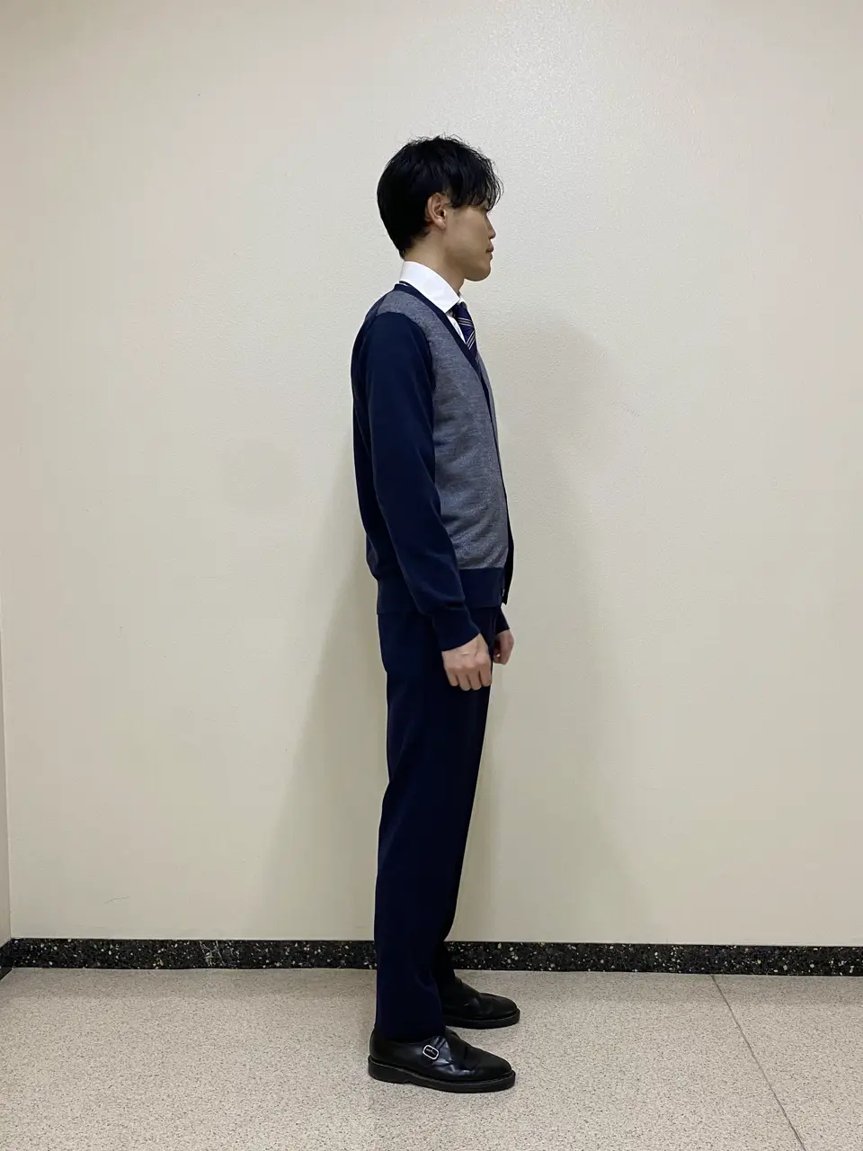 ONWARD CROSSET SELECT 加藤晴暉 コーディネート画像