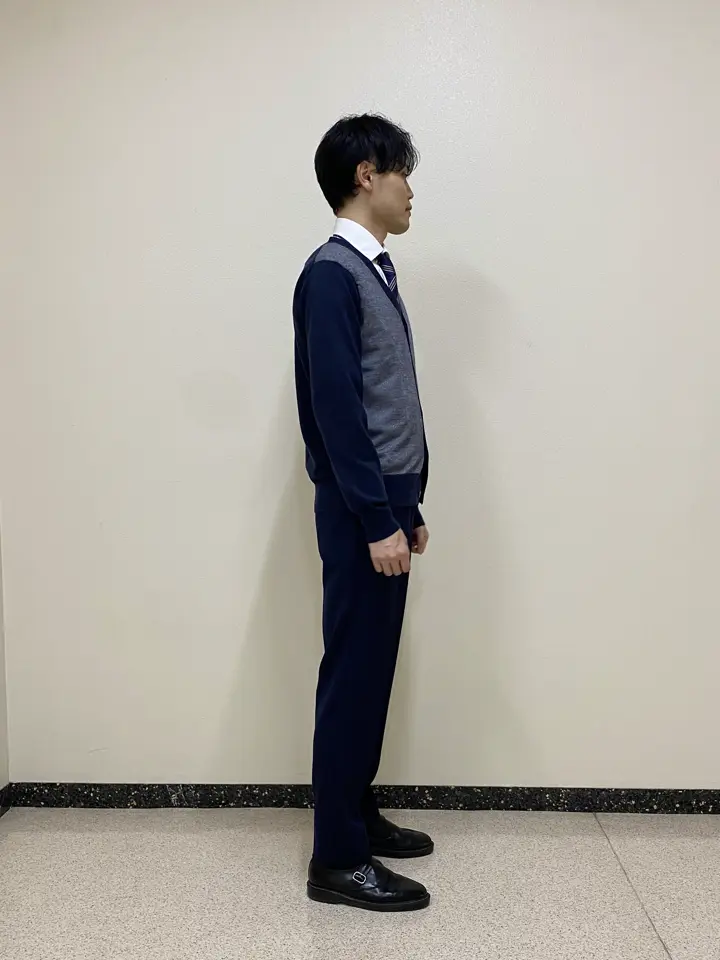 ONWARD CROSSET SELECT 加藤晴暉 コーディネート画像