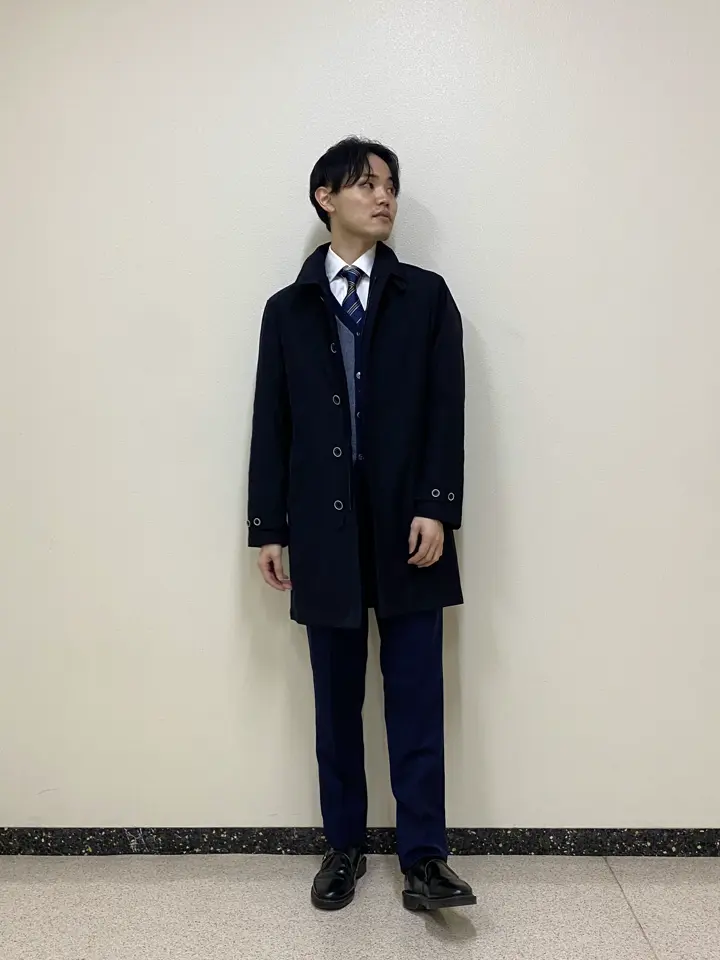 ONWARD CROSSET SELECT 加藤晴暉 コーディネート画像