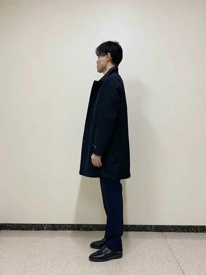 ONWARD CROSSET SELECT 加藤晴暉 コーディネート画像