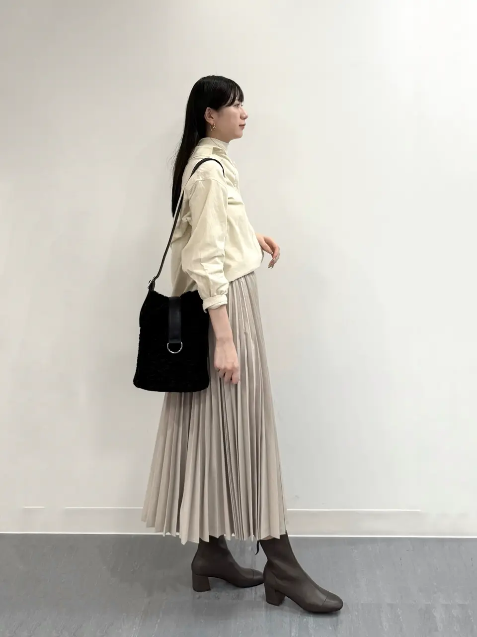 ONWARD CROSSET SELECT 畦地  コーディネート画像