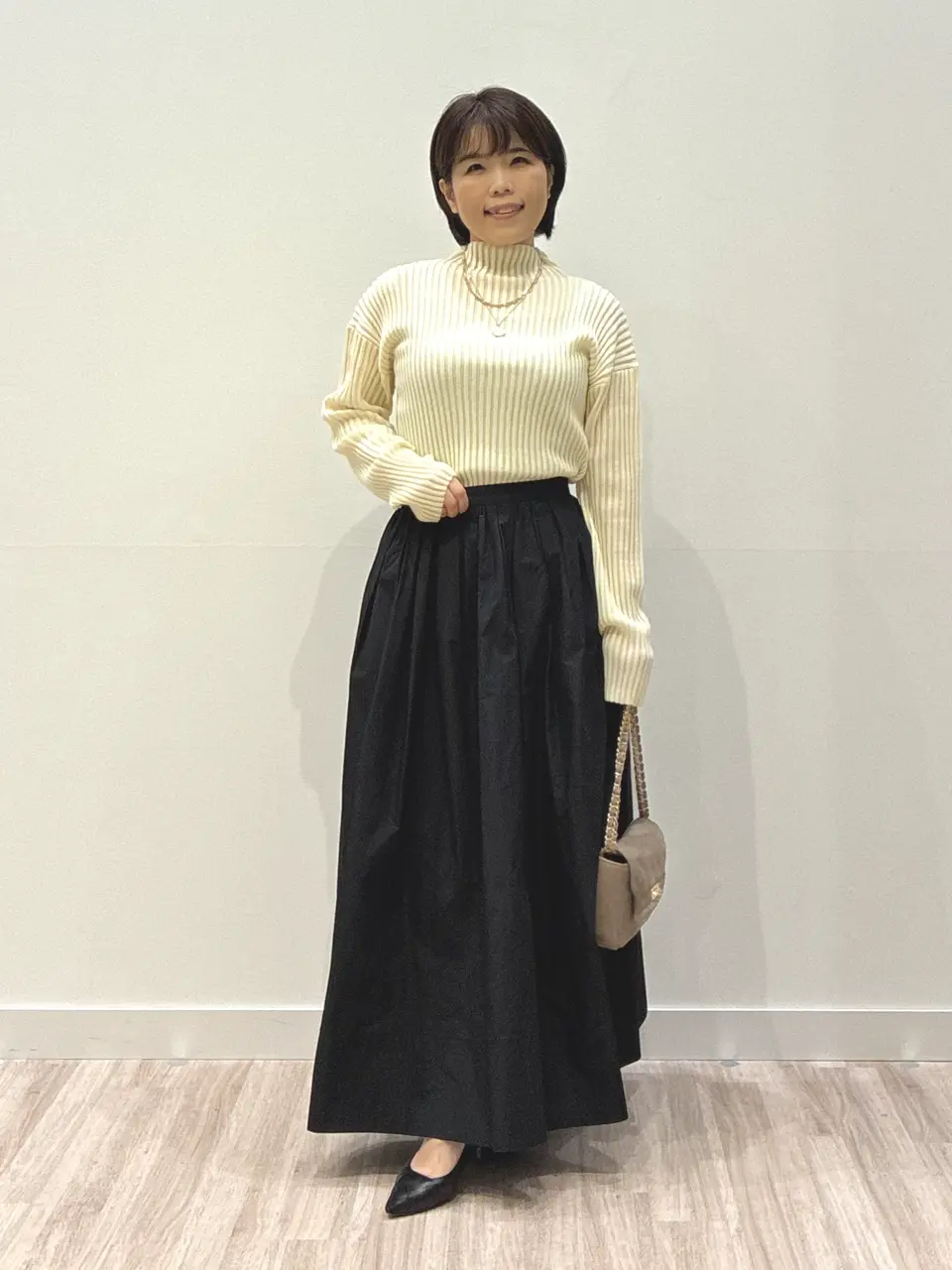 ONWARD CROSSET SELECT 前田 コーディネート画像