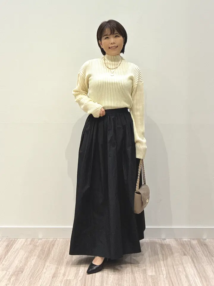 ONWARD CROSSET SELECT 前田 コーディネート画像