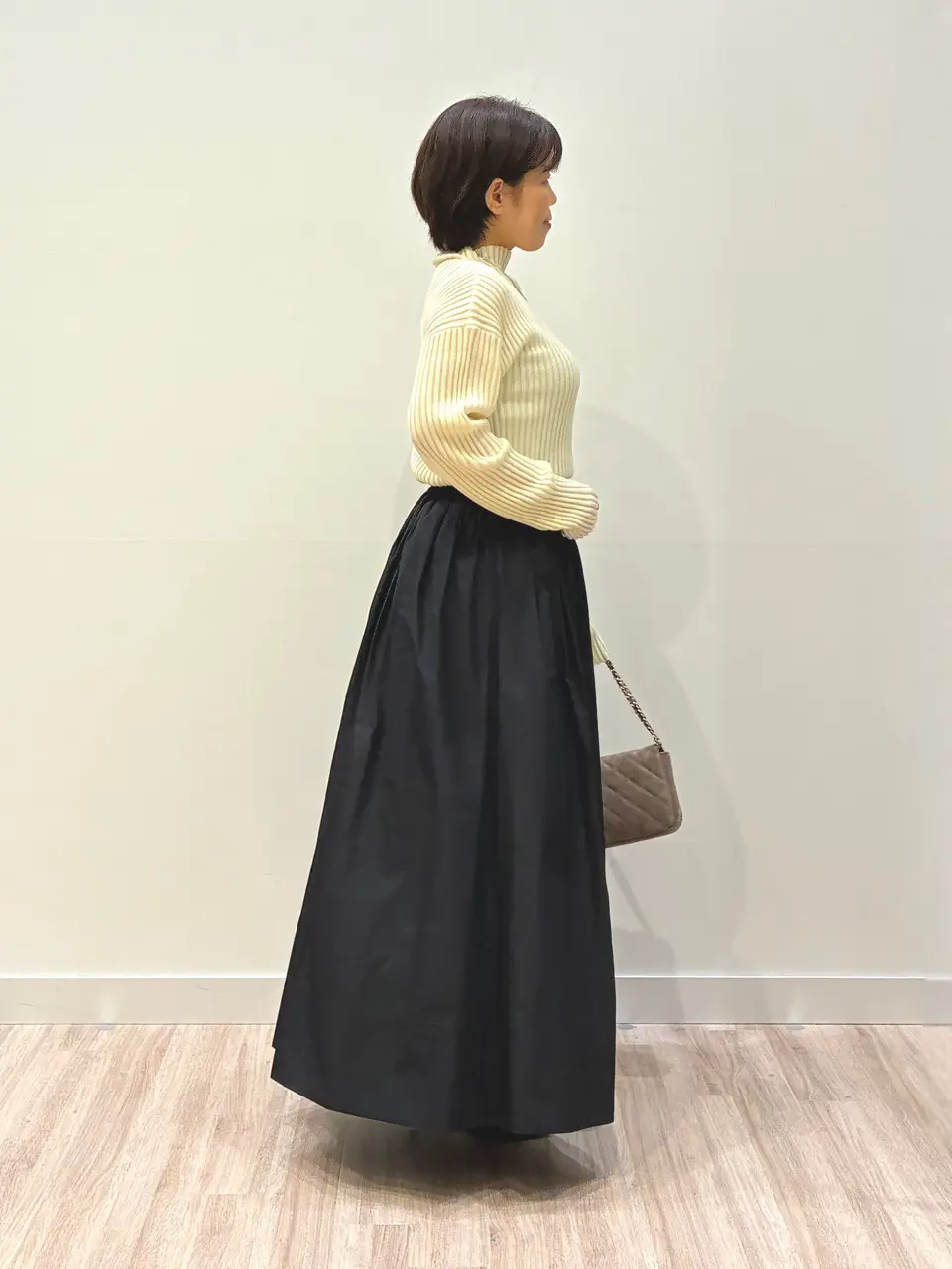 ONWARD CROSSET SELECT 前田 コーディネート画像