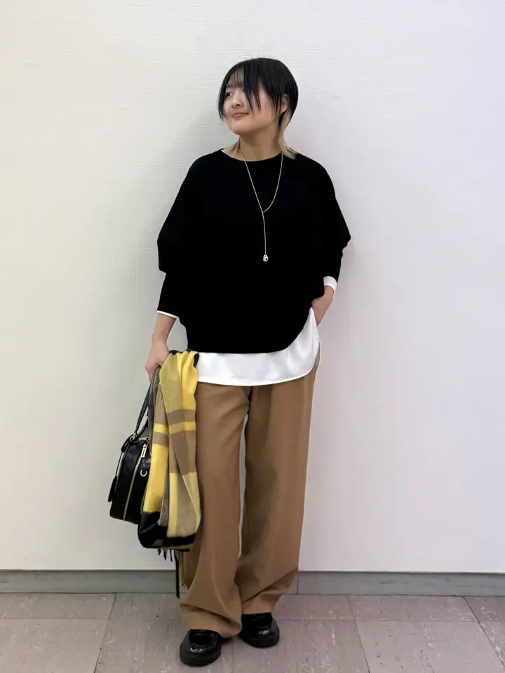 ONWARD CROSSET SELECT 山﨑 コーディネート画像