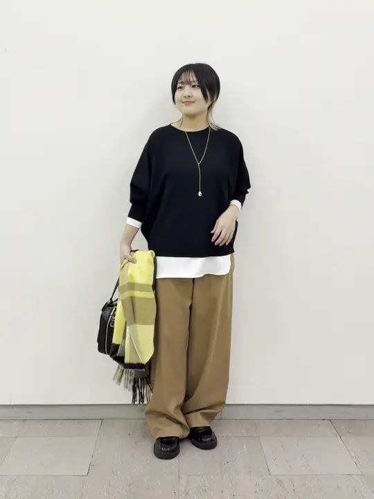 ONWARD CROSSET SELECT 山﨑 コーディネート画像