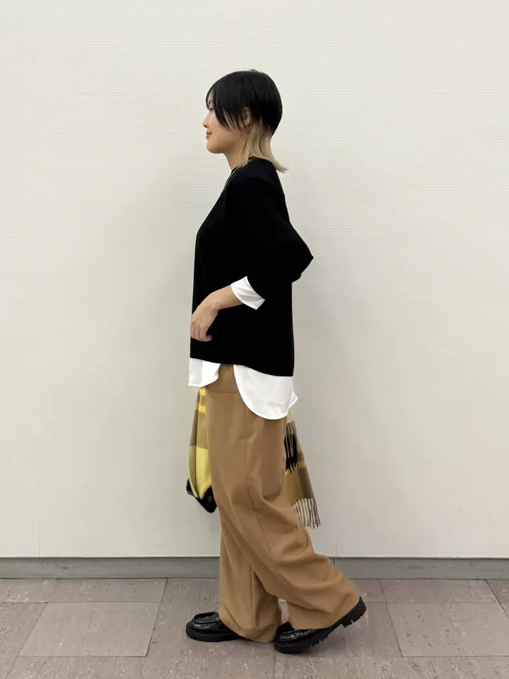 ONWARD CROSSET SELECT 山﨑 コーディネート画像