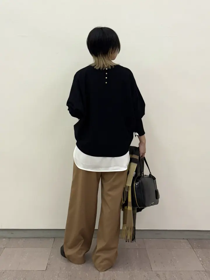 ONWARD CROSSET SELECT 山﨑 コーディネート画像