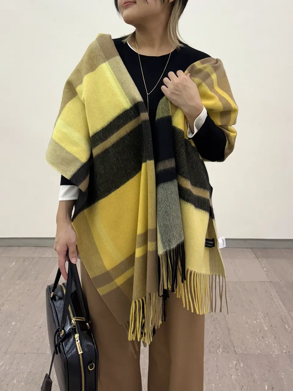 ONWARD CROSSET SELECT 山﨑 コーディネート画像