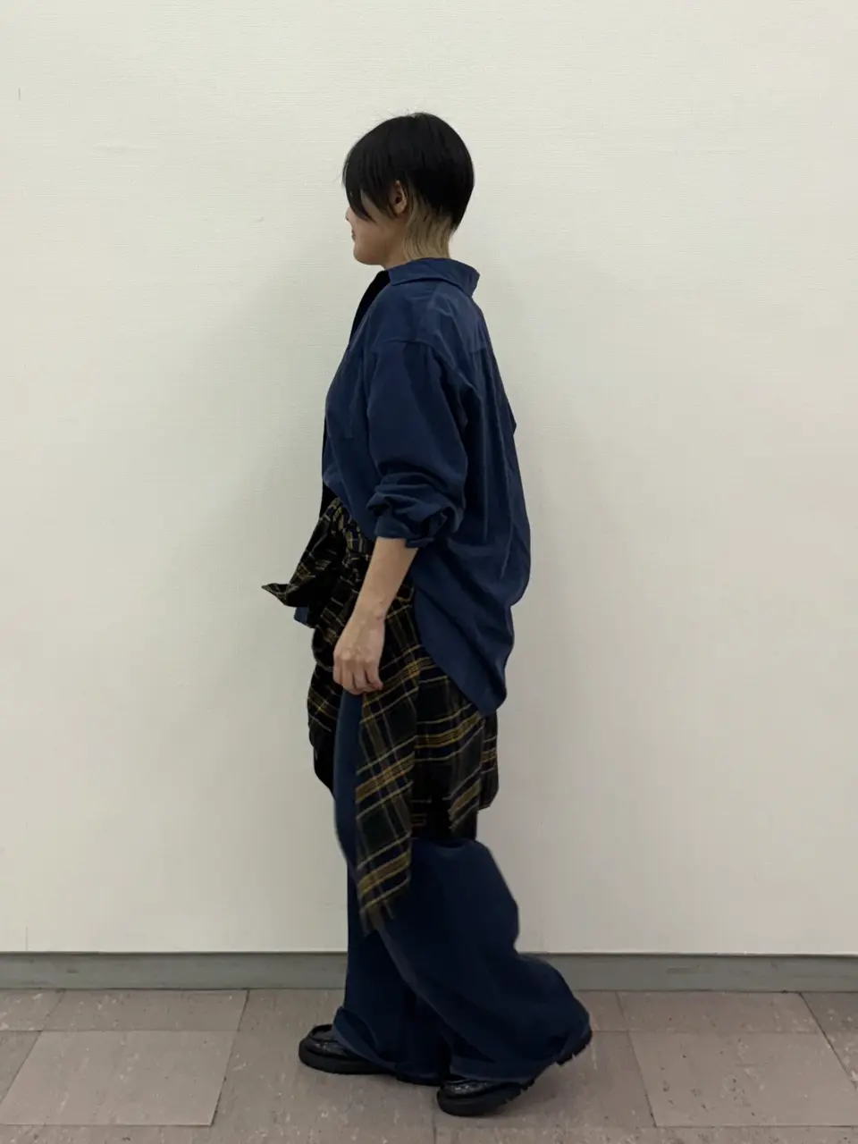 ONWARD CROSSET SELECT 山﨑 コーディネート画像