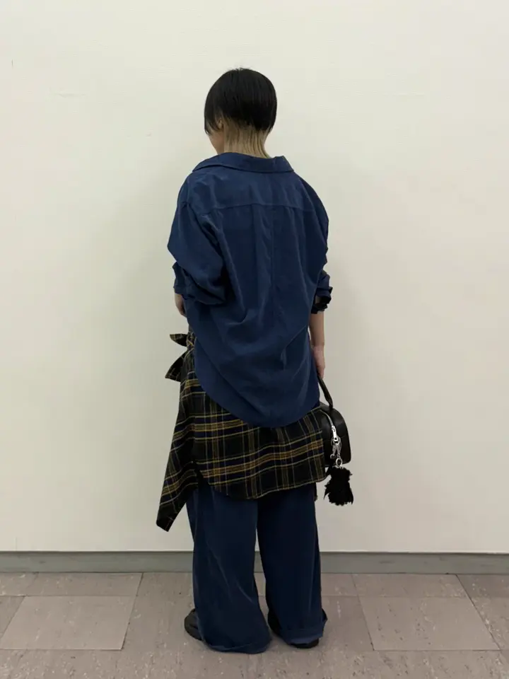 ONWARD CROSSET SELECT 山﨑 コーディネート画像