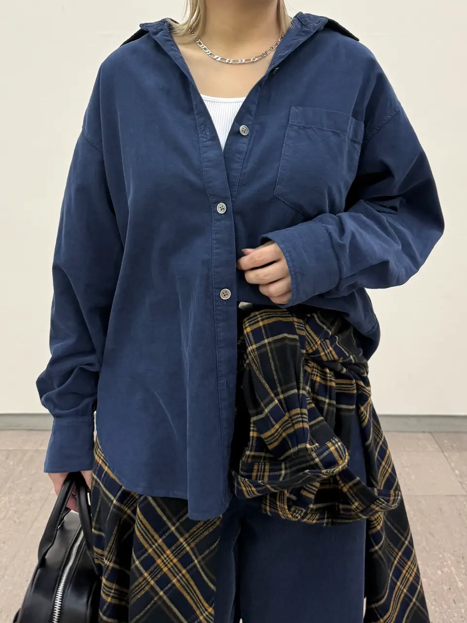 ONWARD CROSSET SELECT 山﨑 コーディネート画像