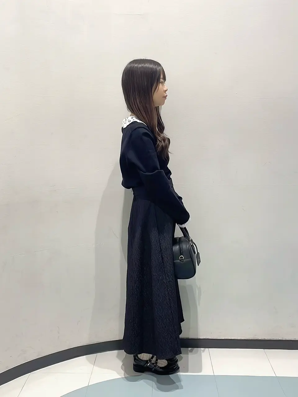 ONWARD CROSSET SELECT 安田 コーディネート画像