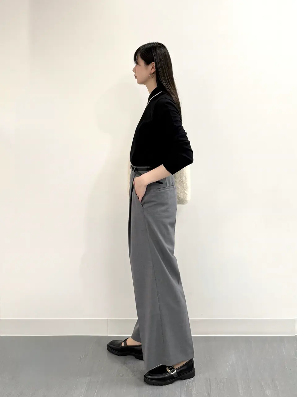 ONWARD CROSSET SELECT 畦地  コーディネート画像