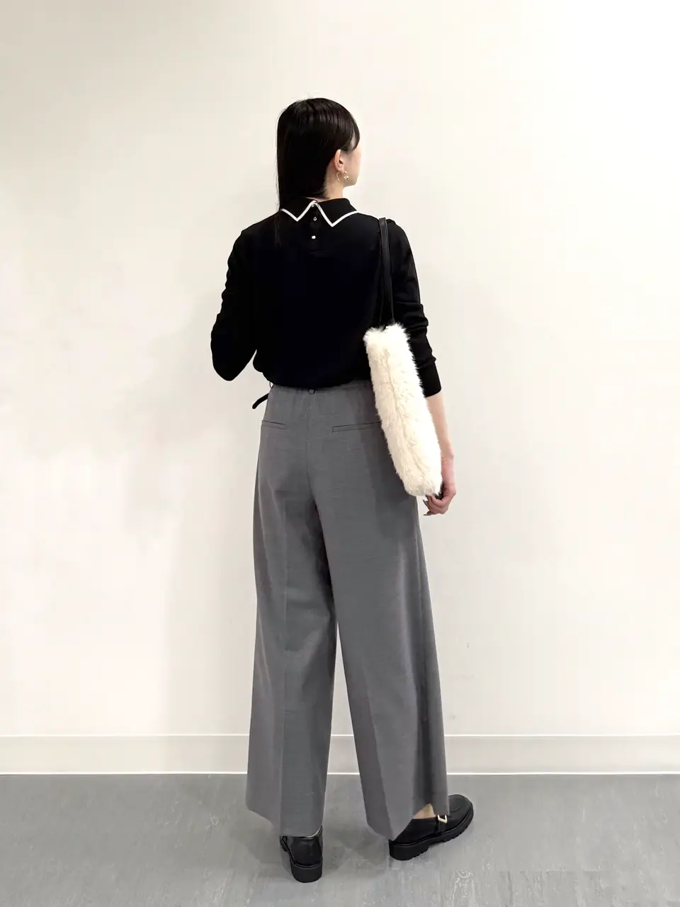 ONWARD CROSSET SELECT 畦地  コーディネート画像