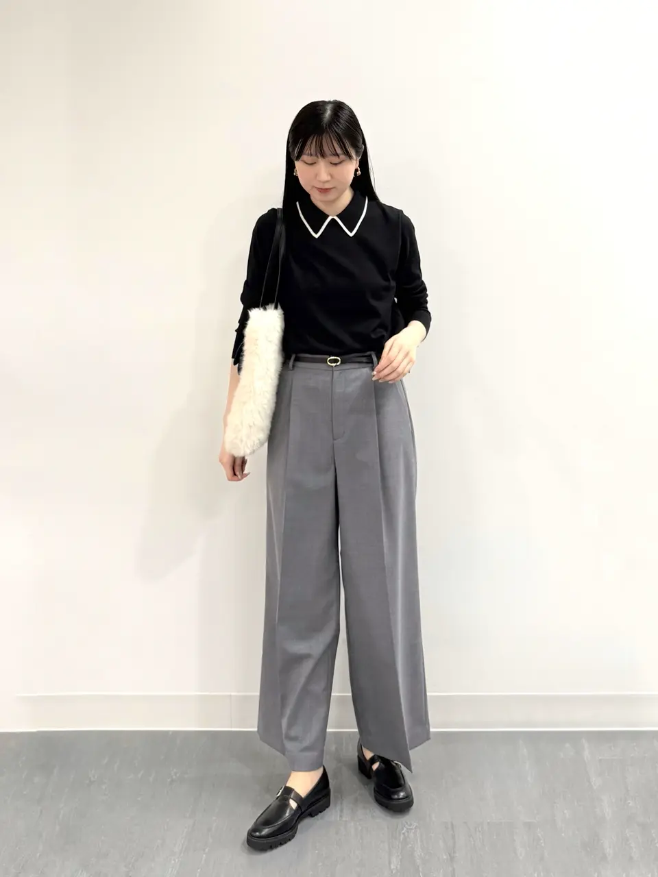 ONWARD CROSSET SELECT 畦地  コーディネート画像