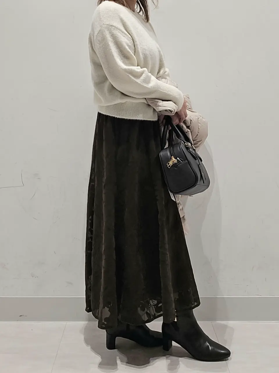 ONWARD CROSSET SELECT yamakawa コーディネート画像