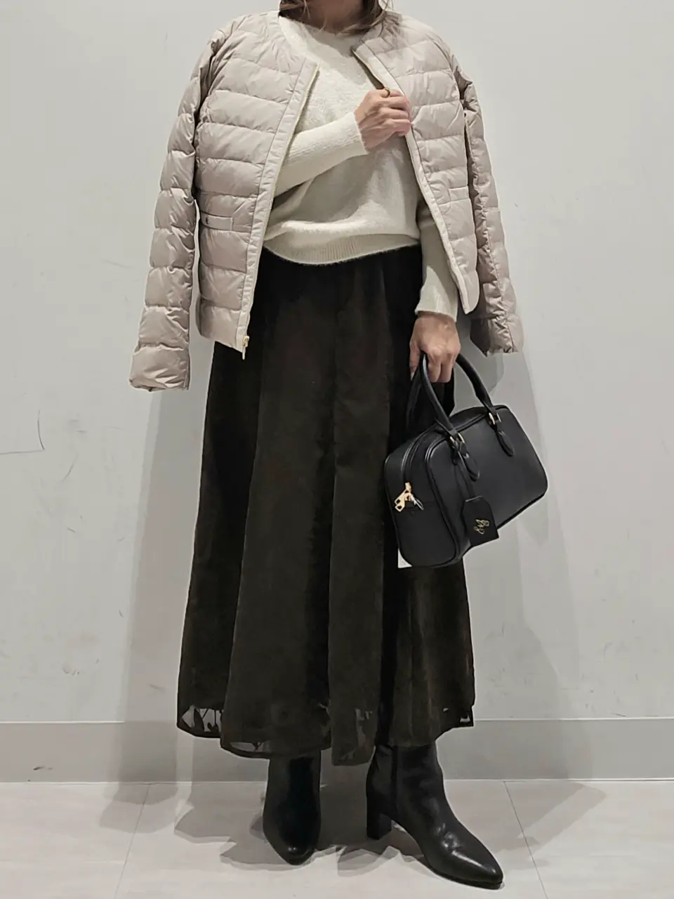 ONWARD CROSSET SELECT yamakawa コーディネート画像