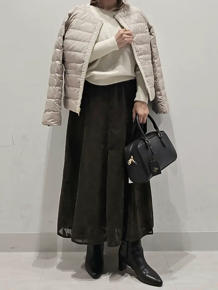 ONWARD CROSSET SELECT yamakawa コーディネート画像